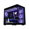 Coolermaster Elite 600 Black with 7 ARGB Fans View 4