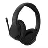 Belkin SoundForm Adapt Wireless Over-Ear Headphones with Boom Mic – Black View 1