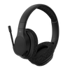 Belkin SoundForm Adapt Wireless Over-Ear Headphones with Boom Mic – Black View 1