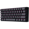 Redragon DRAGON BORN K630 60% 61-Key Wired Mechanical Gaming Keyboard – Pink LED, Brown Switches View 1