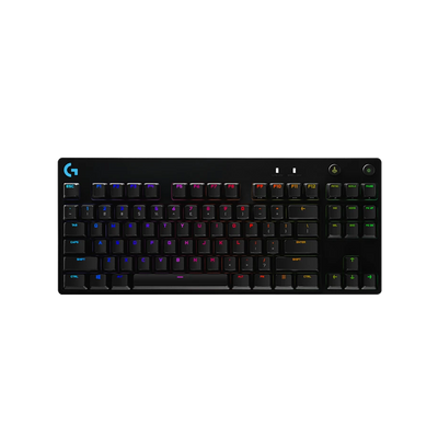 Logitech G PRO Mechanical Gaming Keyboard
