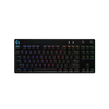 Logitech G PRO Mechanical Gaming Keyboard View 1