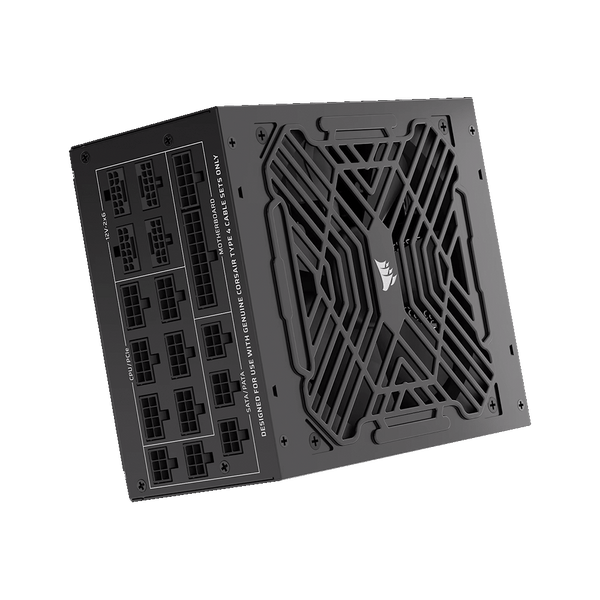 WS3000 3000W 80 Plus Platinum Fully Modular ATX3.1