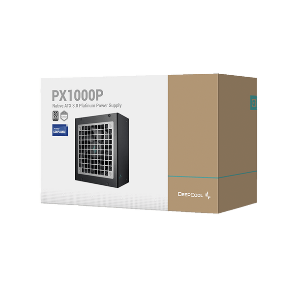 PX1000P 1000 Watts 80 PLus Platinum