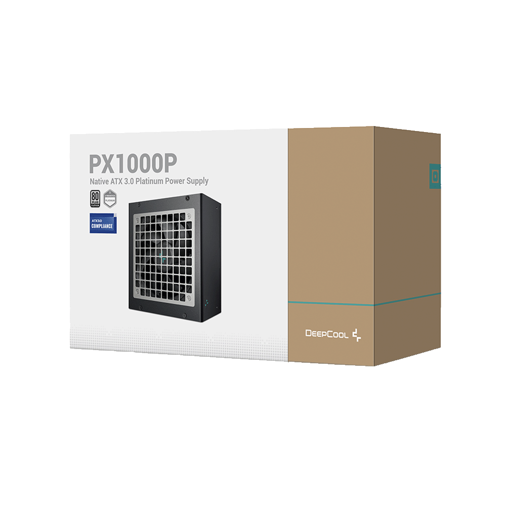 PX1000P 1000 Watts 80 PLus Platinum