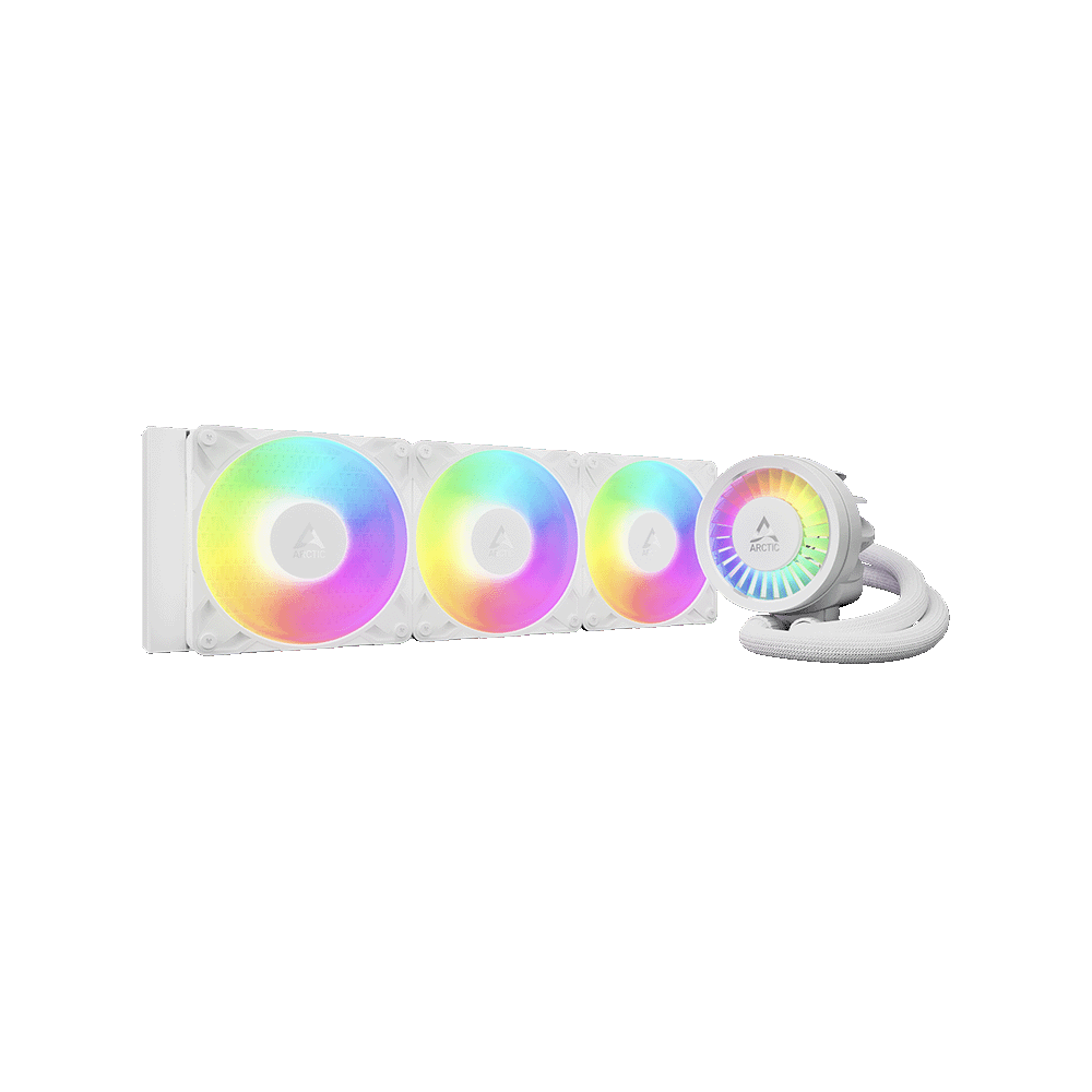 Liquid Freezer III 360 Pro ARGB White