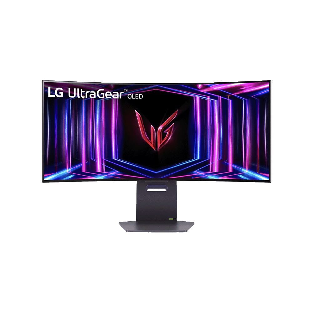 LG 34GS95QE-B – 34” Ultrawide OLED Curved Gaming Monitor