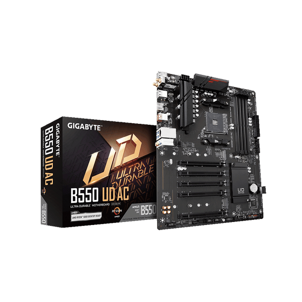 B550 UD AC WiFi