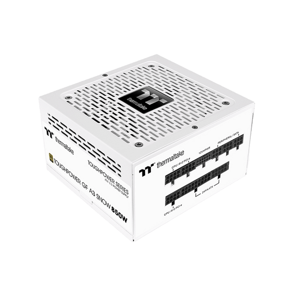 Toughpower GFA3 850 Watts ATX3.1 Fully Modular 80 Plus Gold White