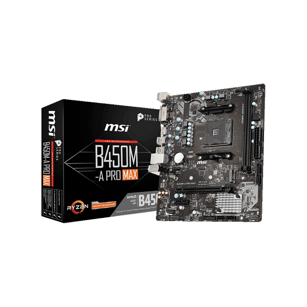B450M-A PRO