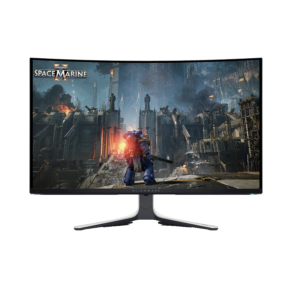 Alienware 32 4K QD-OLED Gaming Monitor – AW3225QF