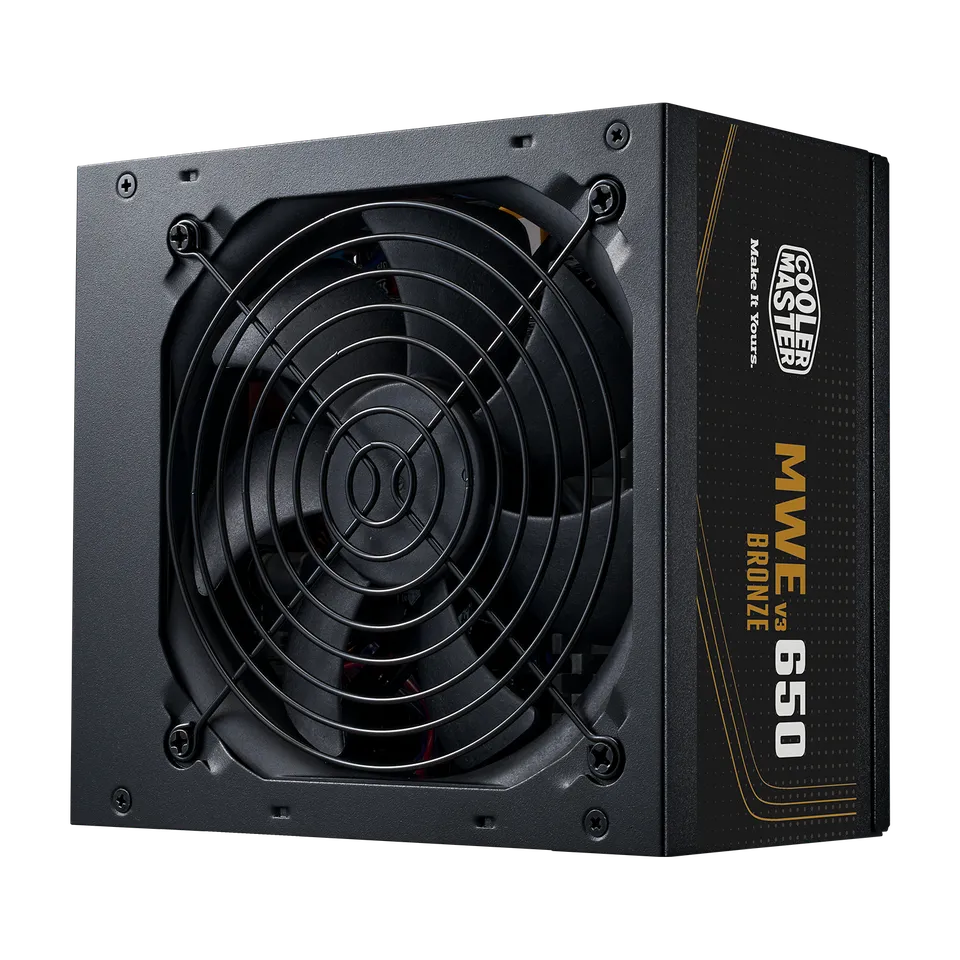 MWE650 V3 650 WATT 80 PLUS BRONZE ATX 3.1