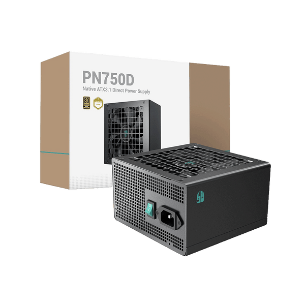 PN 750D 750 WATT 80 PLUS GOLD ATX 3.1