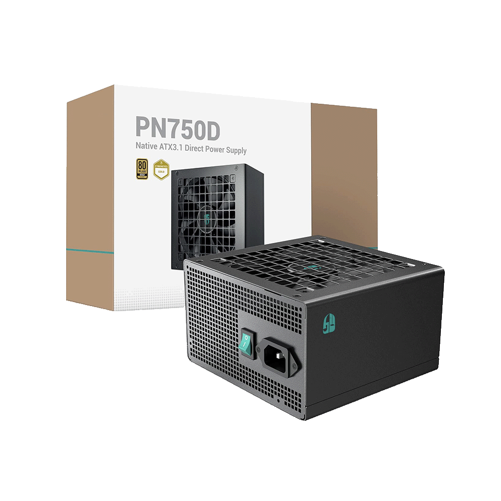 PN 750D 750 WATT 80 PLUS GOLD ATX 3.1