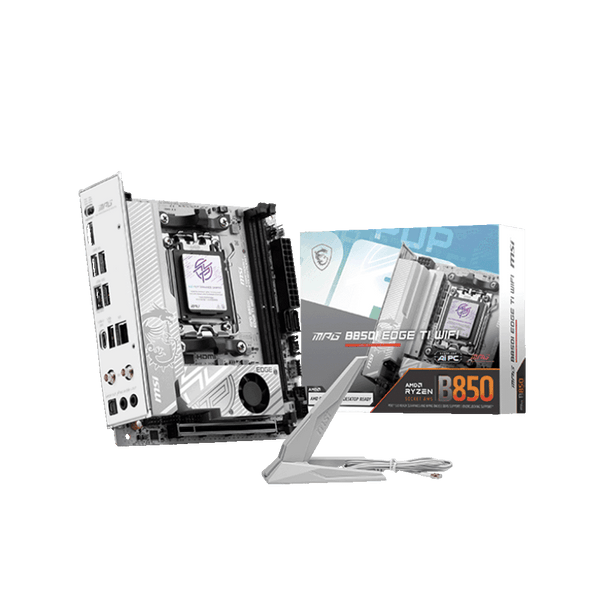 B850I EDGE TI WiFi7 Mini-ITX