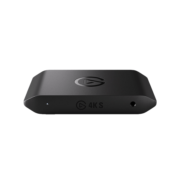 Elgato 4K S Portable Game Capture Card | 4K60 HDR Capture Card for PS5, Xbox Series X/S & PC