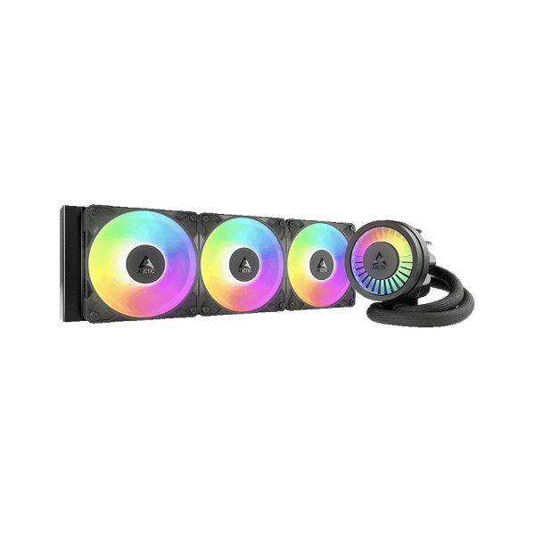 Liquid Freezer III 360 Pro ARGB Black