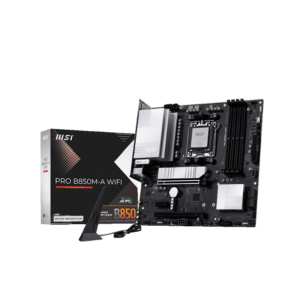 PRO B850M-A WIFI