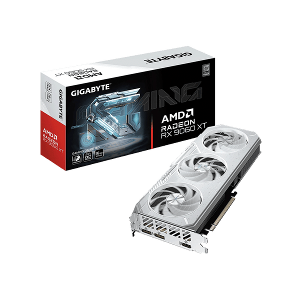RX 9060 XT Gaming OC 16gb Triple Fan
