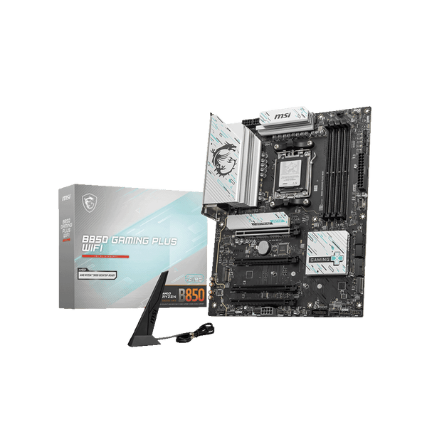 B850 GAMING PLUS WIFI 7