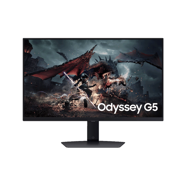 Samsung Odyssey G5 Gaming Monitor