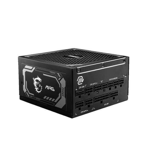 A1250GL 80 Plus Gold Fully Modular ATX3.1