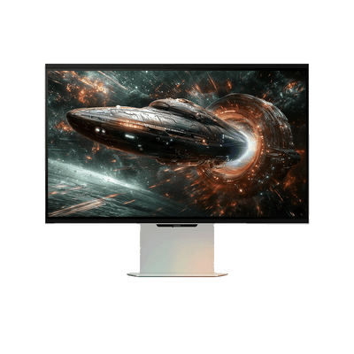 Samsung Odyssey 3D 27-inch 4K Gaming Monitor with AI 3D Video Conversion