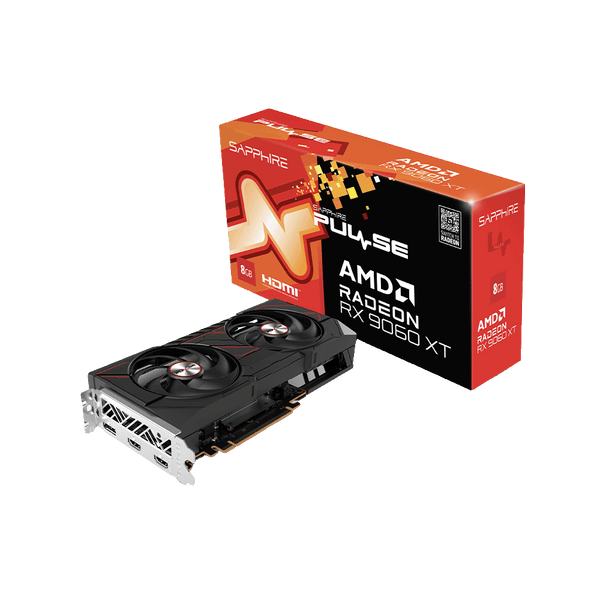 PULSE RX 9060 XT 8Gb ddr6