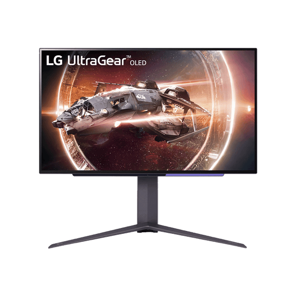 LG 27GS95QE-B – 27″ QHD OLED Gaming Monitor