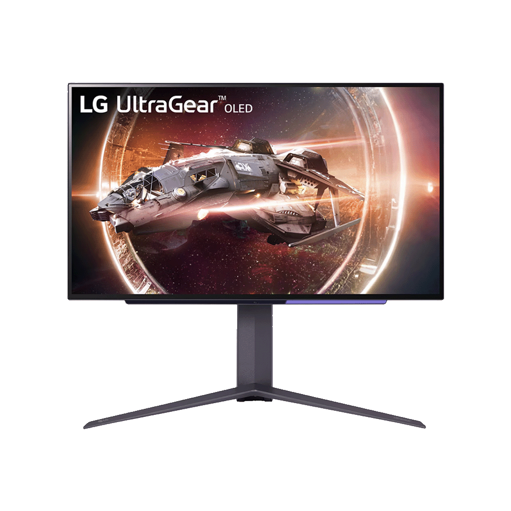 LG 27GS95QE-B – 27″ QHD OLED Gaming Monitor