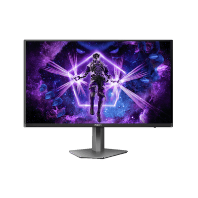 AOC AG276QZD2 QD-OLED Gaming Monitor