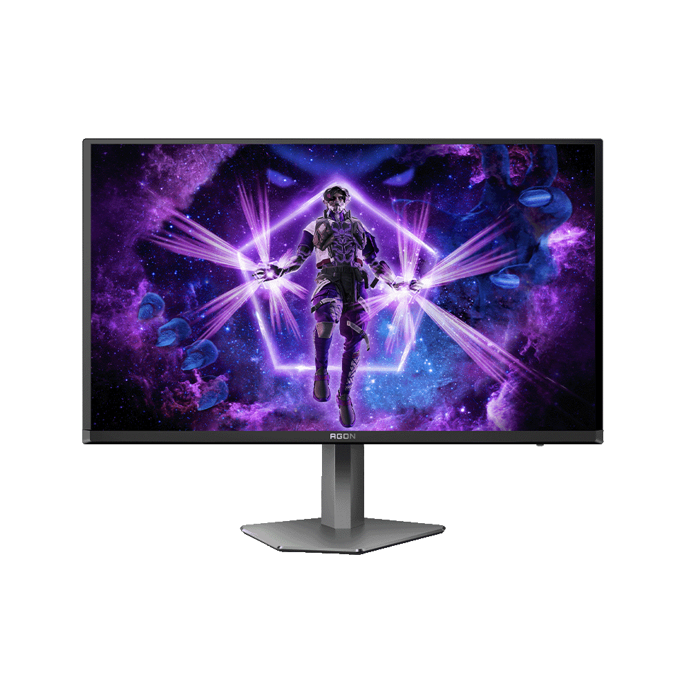 AOC AG276QZD2 QD-OLED Gaming Monitor