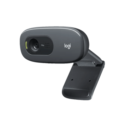 Logitech C270 HD Webcam