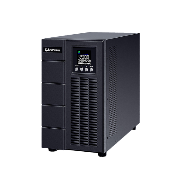 CyberPower OLS3000EC – 3 KVA Line-Interactive UPS (3000VA/2400W, 230V) with Inbuilt Batteries