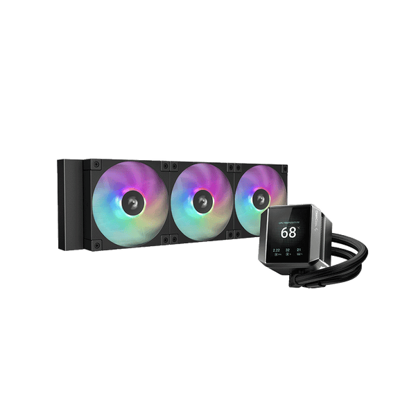 MYSTIQUE 360 WITH LCD 360MM ARGB