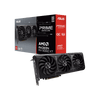 PRIME RX 9060XT 16 GB DDR6 Triple Fan View 1