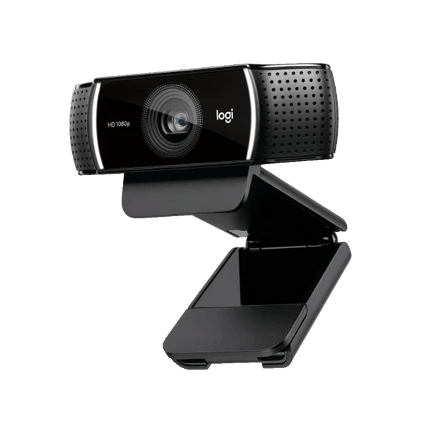 Logitech C922 Pro Stream Webcam