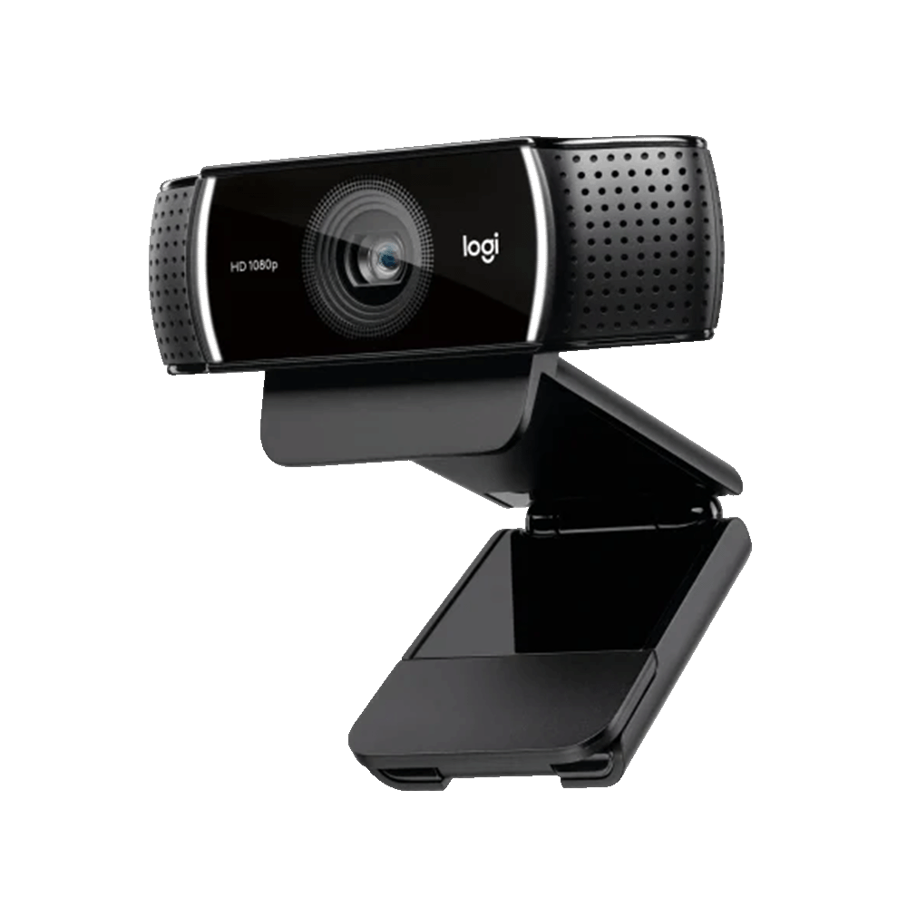 Logitech C922 Pro Stream Webcam