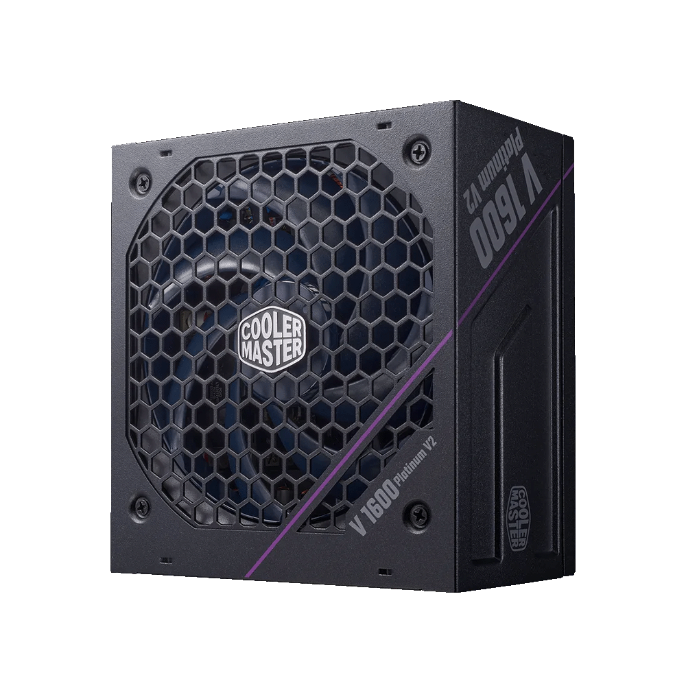 V 1600 Watts V2 80 PLUS PLATINUM FULLY MODULAR ATX3.1