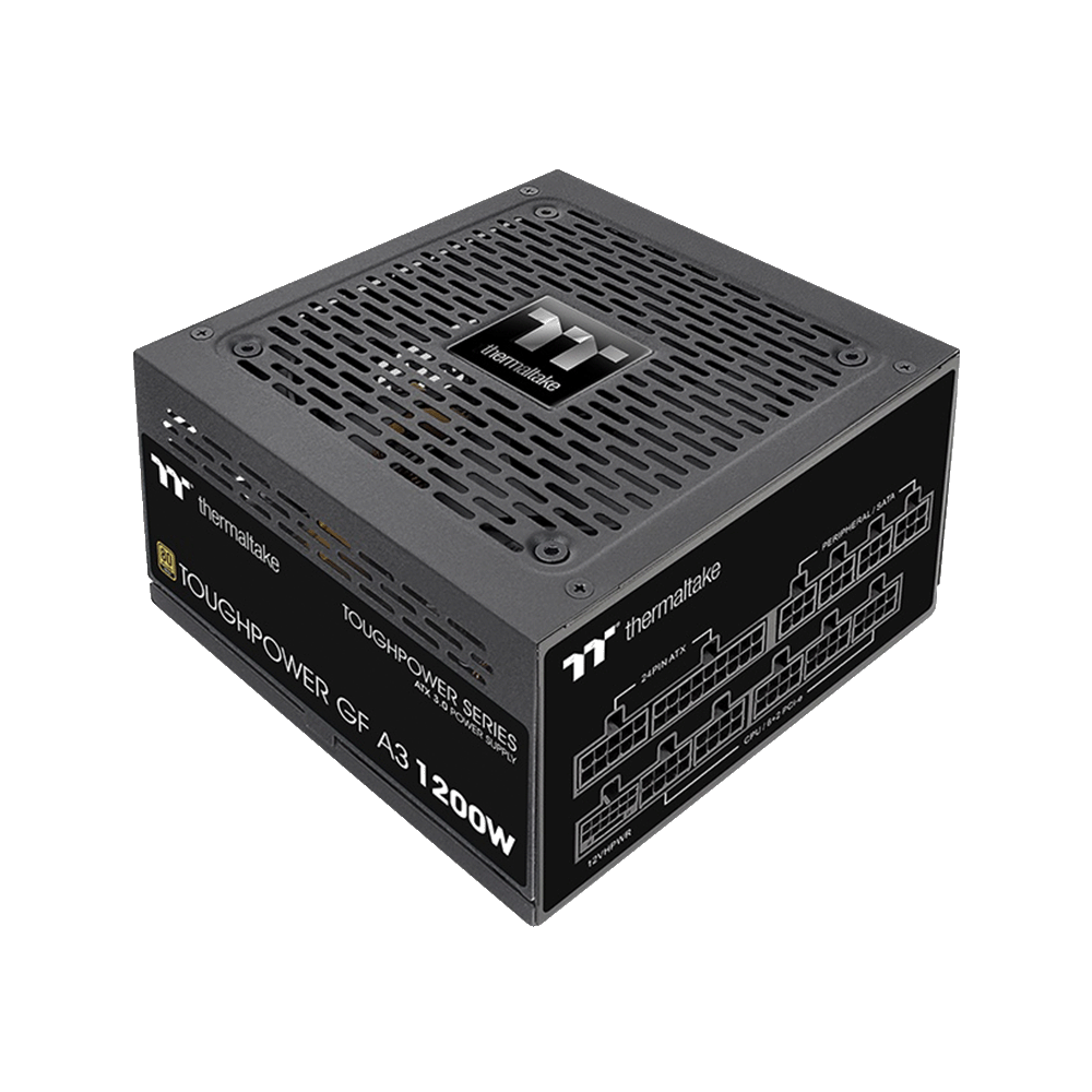 Toughpower GFA3 1200 Watts ATX3.0 Fully Modular 80 Plus Gold