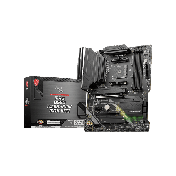 MPG B550 TOMAHAWK MAX WIFI