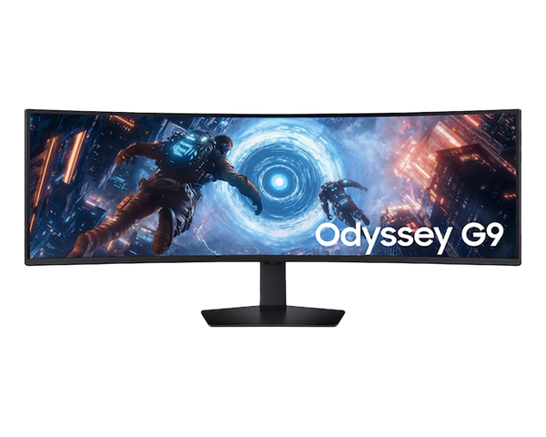 Samsung Odyssey G9 DQHD Gaming Monitor