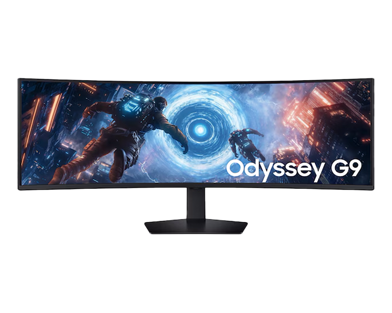 Samsung Odyssey G9 DQHD Gaming Monitor