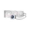 Nautilus 360 RS LCD CPU Liquid Cooler (White) View 1