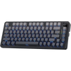 Redragon UCAL PRO K673 Pro 75% 81-Key Tri-Mode Mechanical Gaming Keyboard – Concrete Jungl View 1