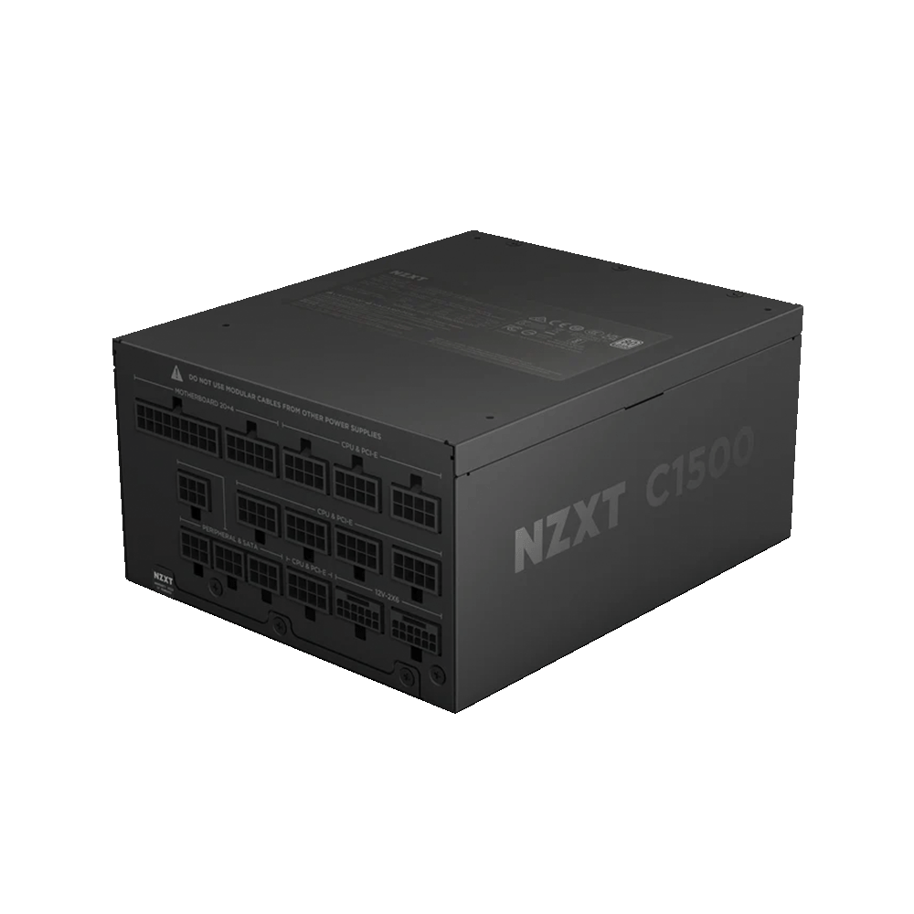 C1500 ATX3.1 80 PLUS GOLD 1500 WATT FULLY MODULAR