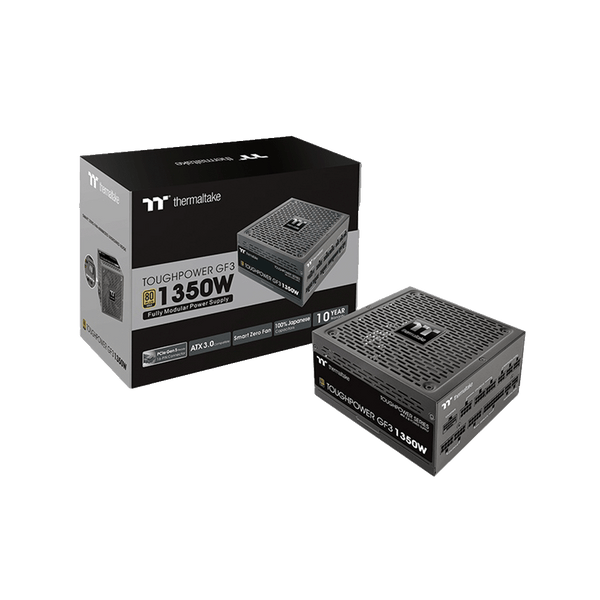 Toughpower GF3 1350 Watts ATX3.0 Fully Modular 80 Plus Gold