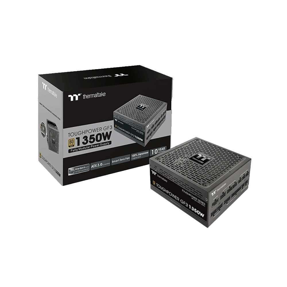 Toughpower GF3 1350 Watts ATX3.0 Fully Modular 80 Plus Gold