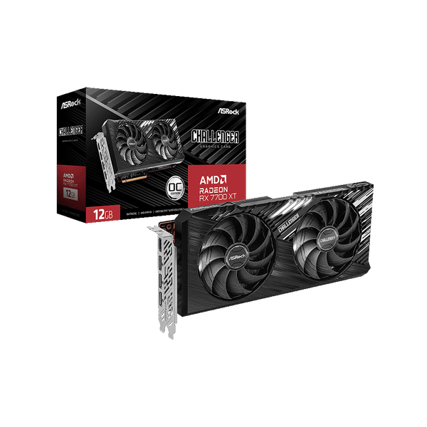 RX 7700XT CHALLENGER OC 12gb DDR6