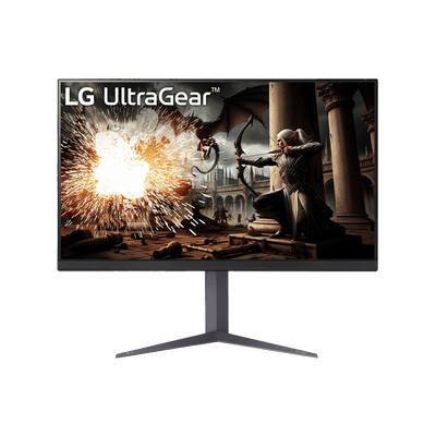 LG 32GS75Q-B – 31.5″ QHD 180Hz Fast IPS Gaming Monitor